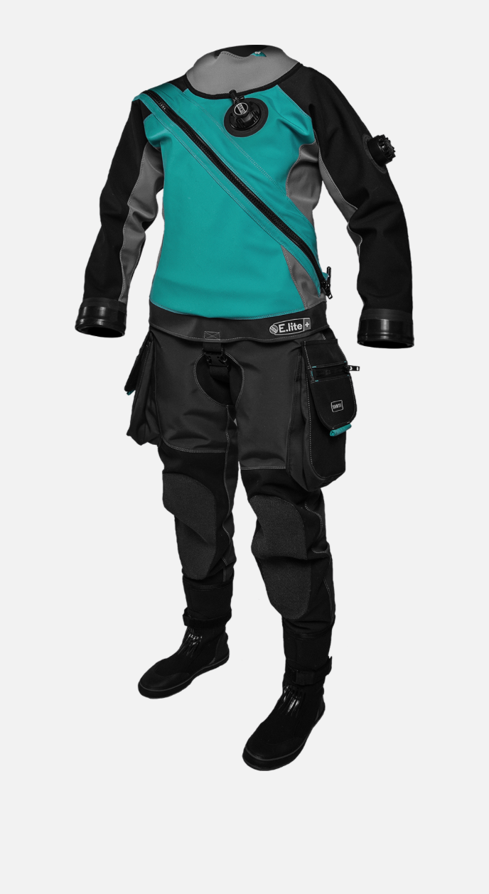 SANTI E.Lite Plus Ladies First Drysuit