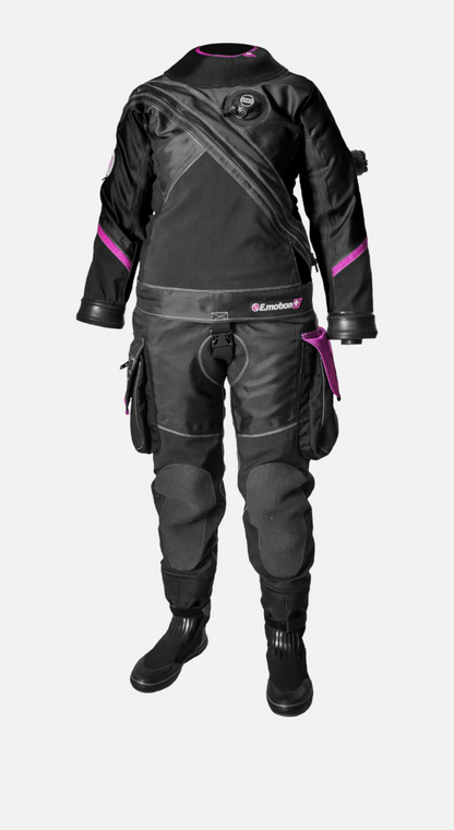 SANTI E.Motion Plus Ladies First Drysuit