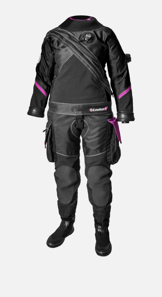 SANTI E.Motion Plus Ladies First Drysuit