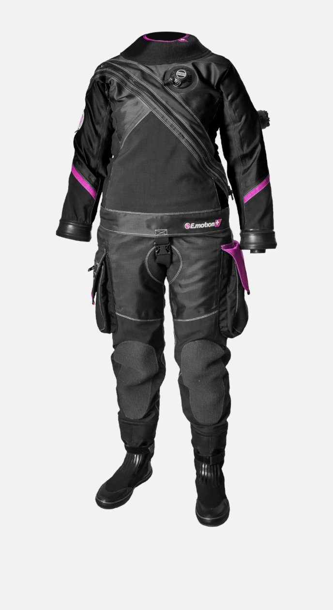 SANTI E.Motion Plus Ladies First Drysuit