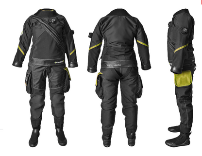 SANTI E.Motion Plus Ladies First Drysuit