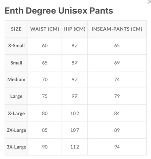 Enth Degree Aveiro Thermal Pants