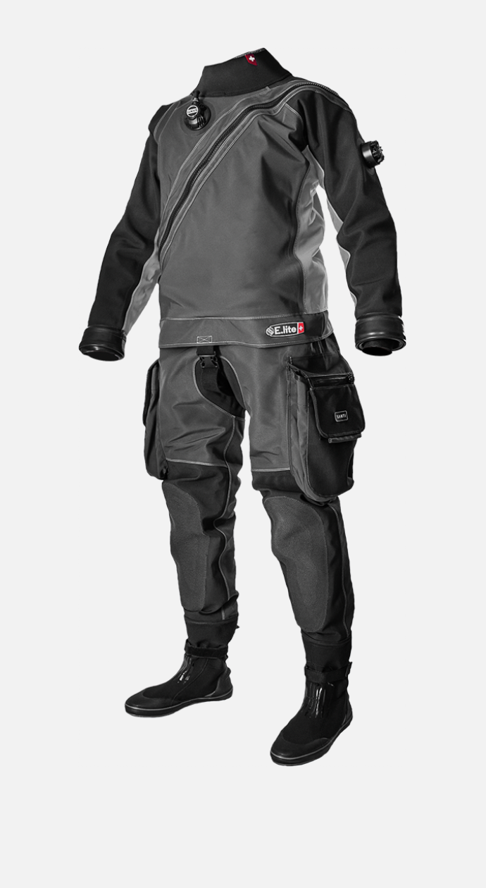 SANTI E.Lite Plus Drysuit
