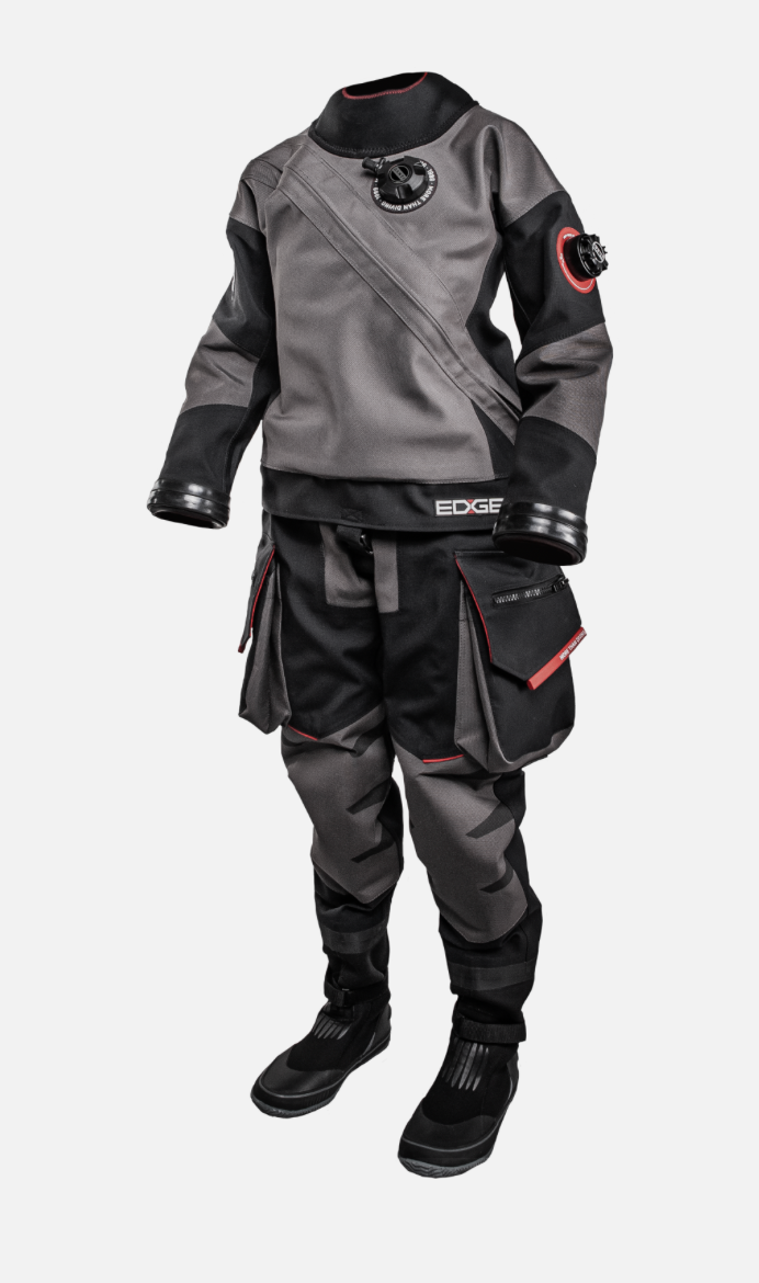 SANTI EDGE Drysuit