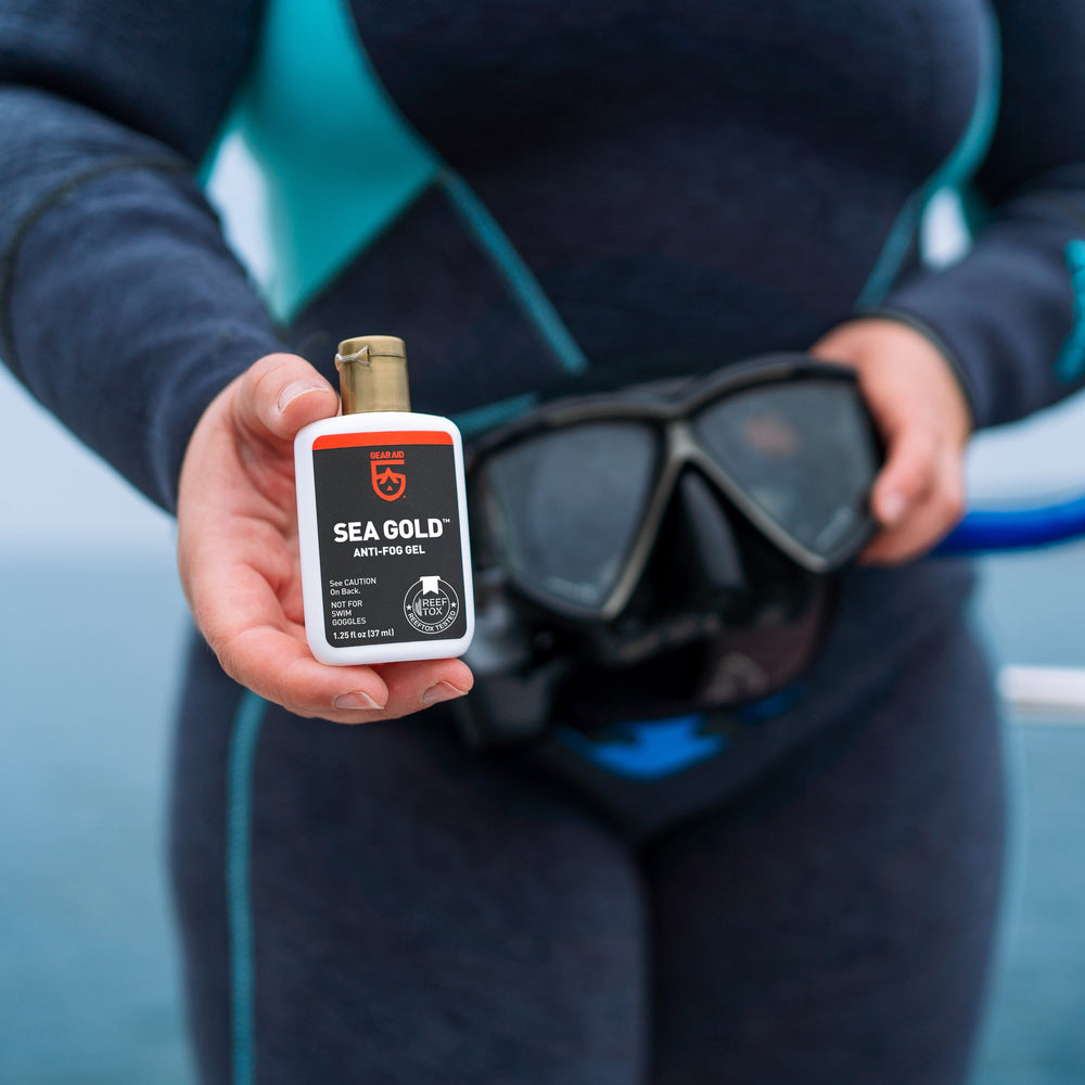 Gear Aid Sea Gold official product detail 2