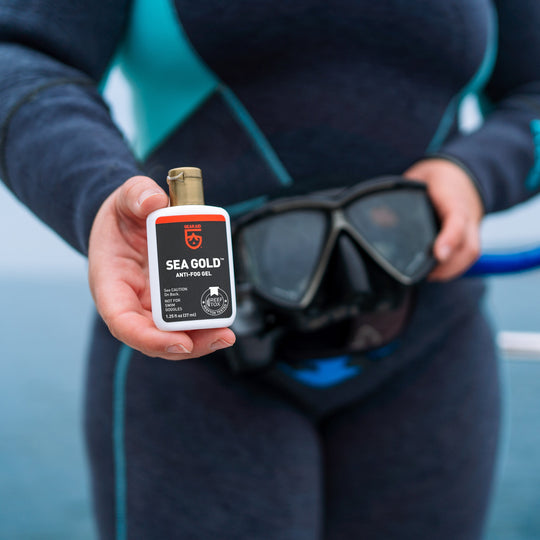 Gear Aid Sea Gold official product detail 2