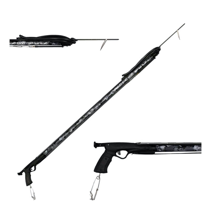 Rob Allen Sparid Evo primary product composite