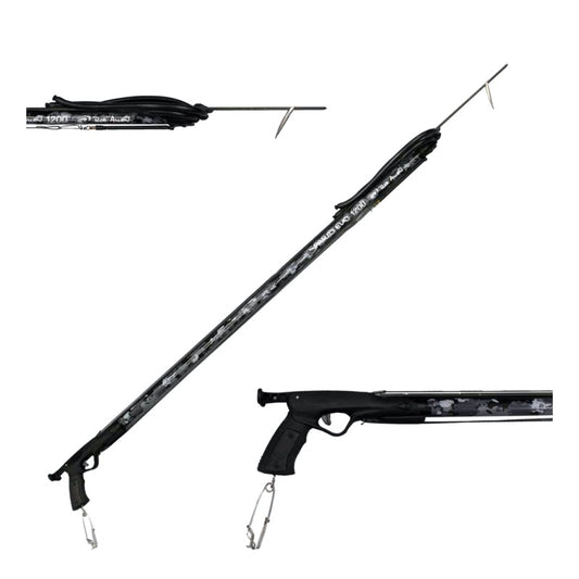 Rob Allen Sparid Evo primary product composite