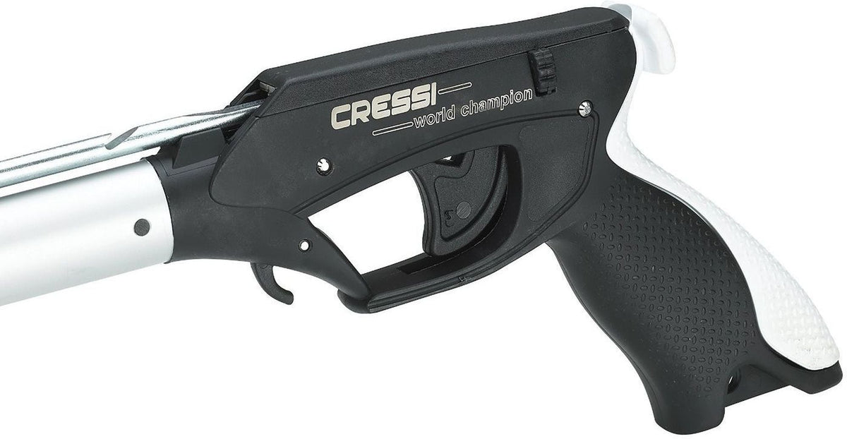 Cressi Apache speargun official product view 3