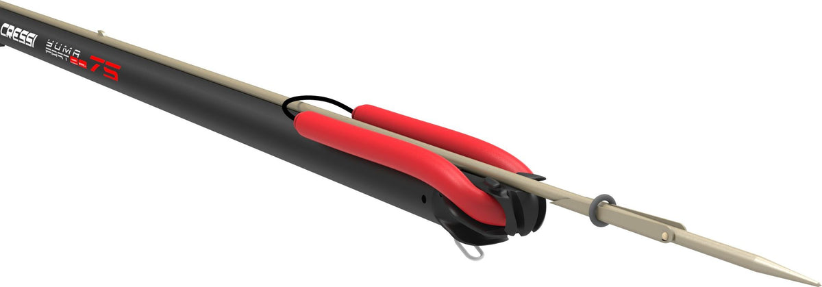 Cressi Yuma Fast speargun official product view 4
