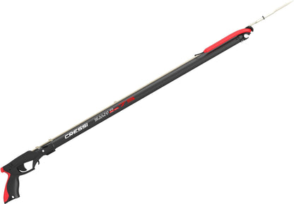 Cressi Yuma Fast speargun official product view 3