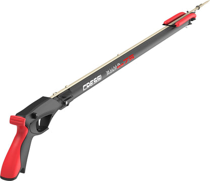 Cressi Yuma Fast speargun official product view
