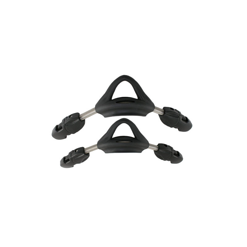 OceanPro Universal Spring Heel Strap - Pair - R
