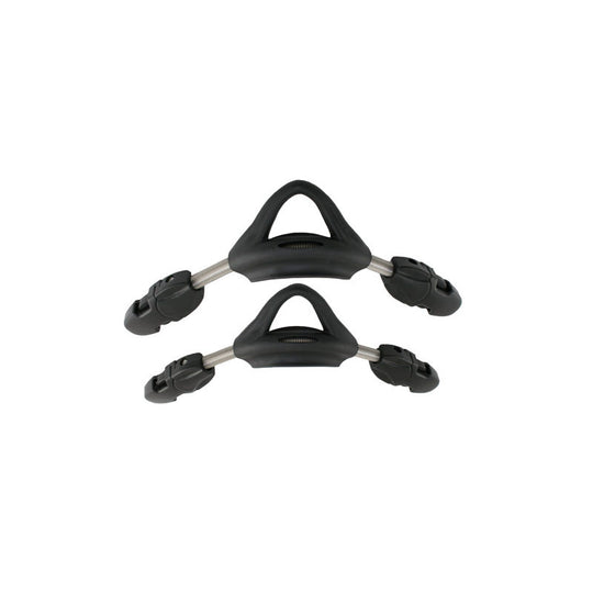 OceanPro Universal Spring Heel Strap - Pair - R