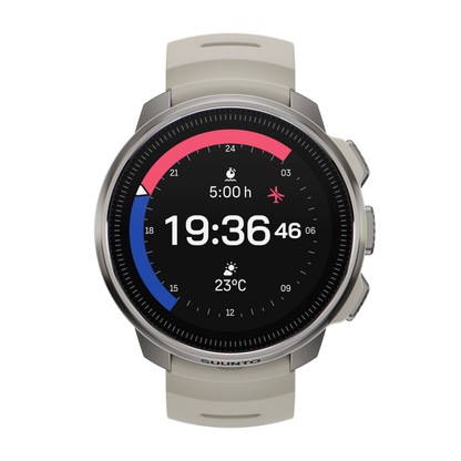Suunto Ocean Sand front view