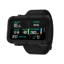 Suunto Nautic with elastic textile strap