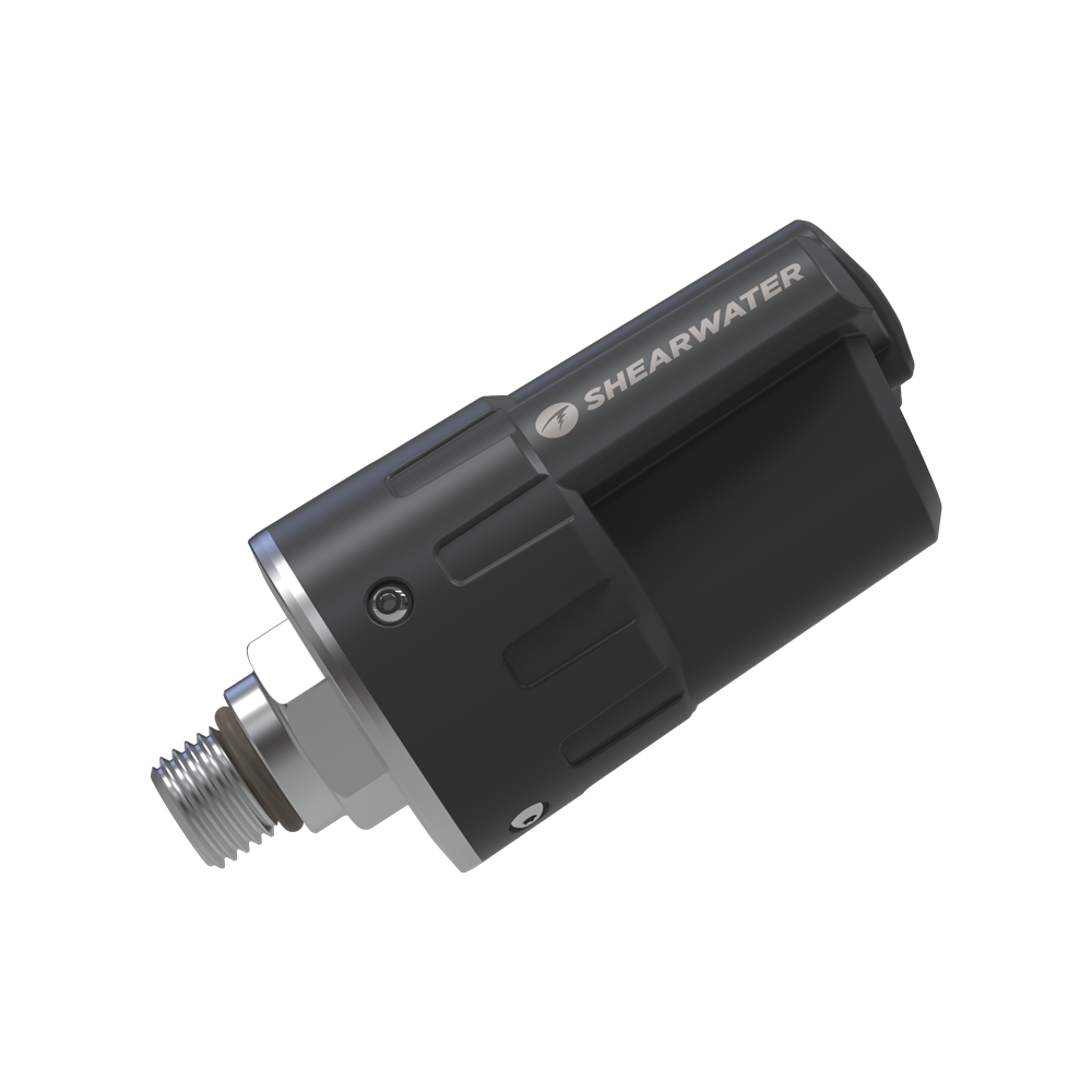 Shearwater Swift wireless air-integration transmitter