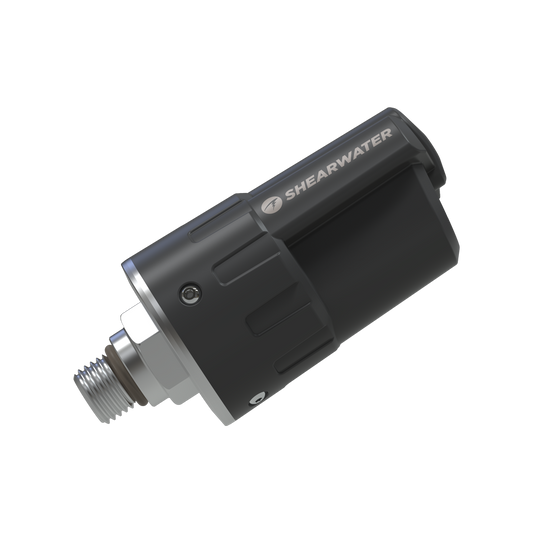 Shearwater Swift wireless air-integration transmitter