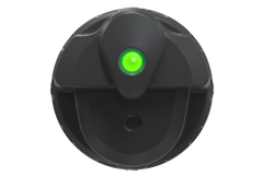 Shearwater Swift transmitter green status LED