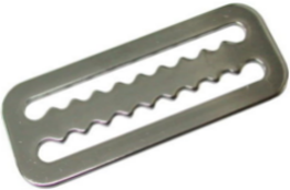 Cressi SS Tri-Glider – Serrated