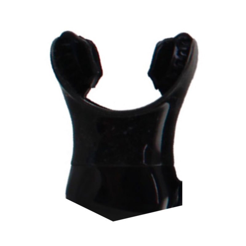 OceanPro Typhoon Mouthpiece - Black