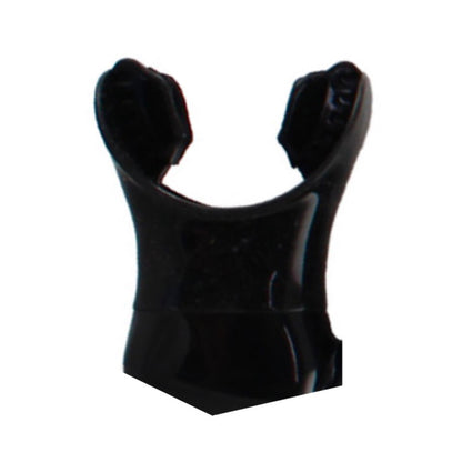 OceanPro Typhoon Mouthpiece - Black
