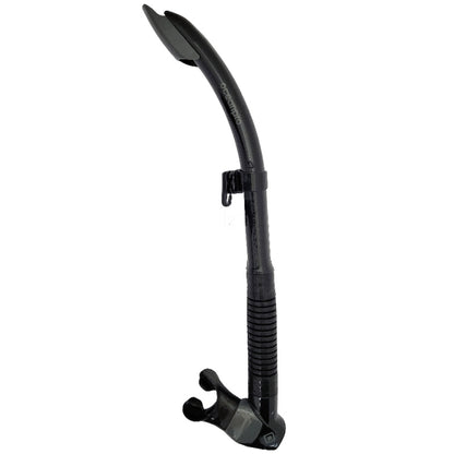 Oceanpro Typhoon SD Snorkel in Black/Black