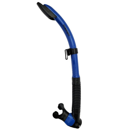 Oceanpro Typhoon SD Snorkel in Blue/Black
