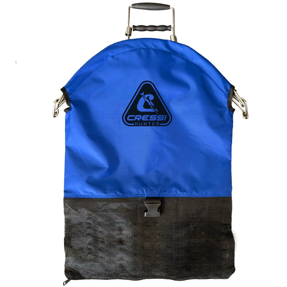 Cressi Spring Loaded Catch Bag – product view