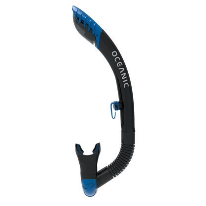 Oceanic Ultradry 2 Snorkel in Blue / Black