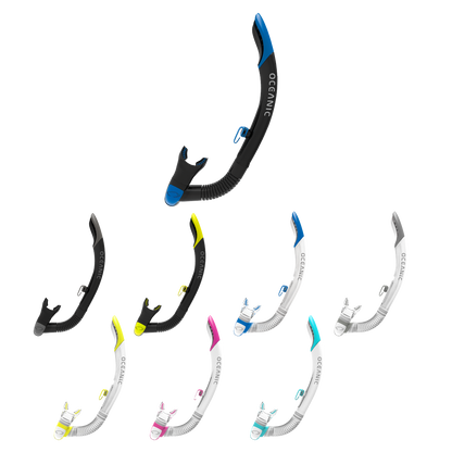 Oceanic Ultra SD Snorkel available colours