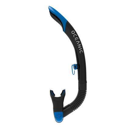 Oceanic Ultra SD Snorkel in Blue / Black