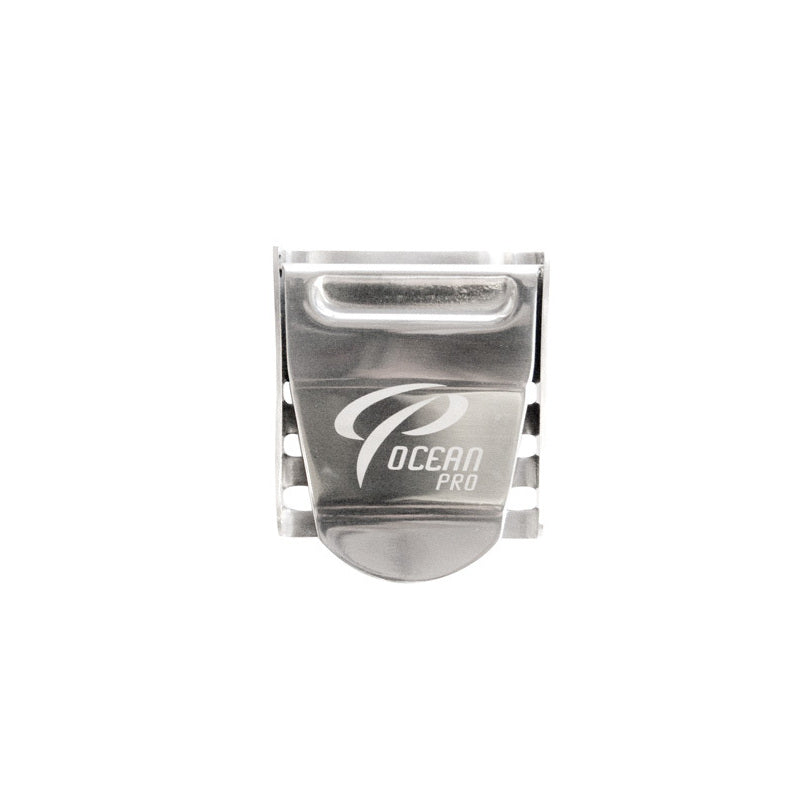OceanPro Weight Belt Buckle - Stainless