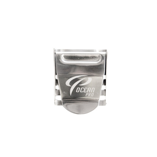 OceanPro Weight Belt Buckle - Stainless