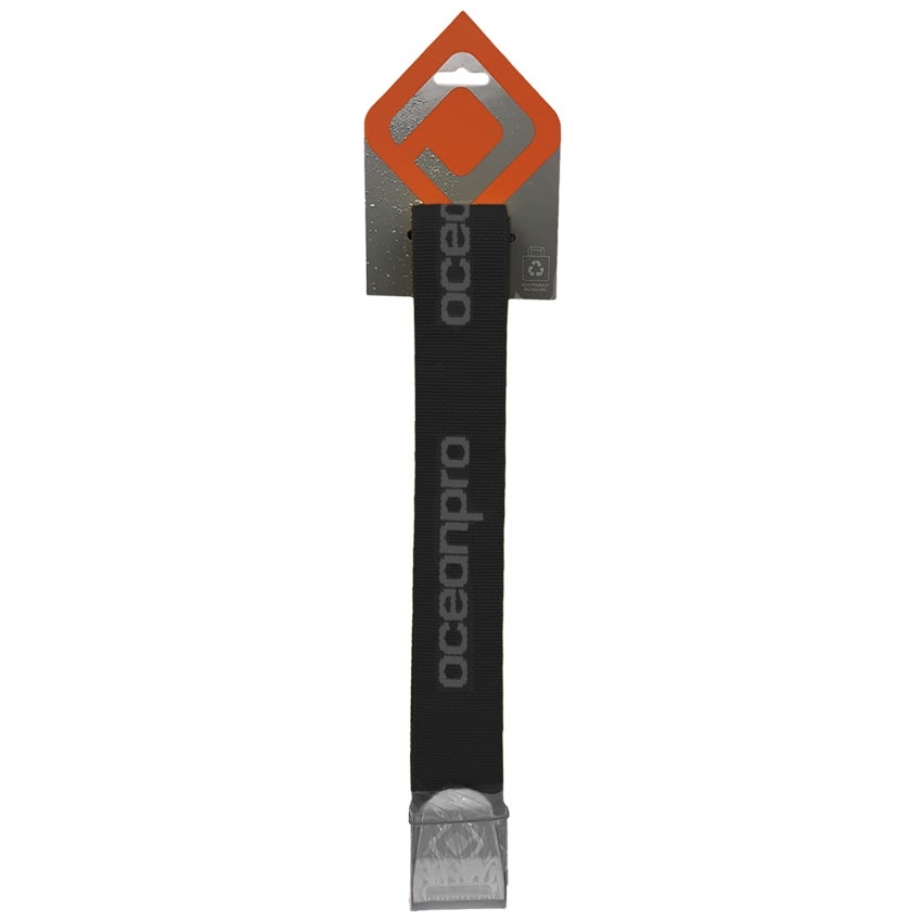 OceanPro Webbing Weight Belt in Black