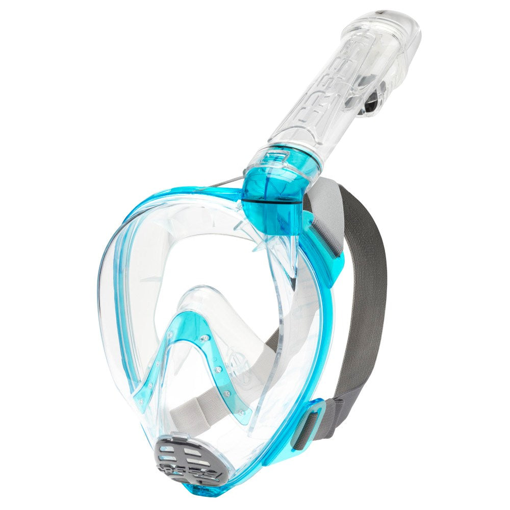 Cressi Baron Full Face Snorkel Mask