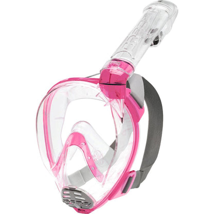 Cressi Baron Junior Full Face Snorkel Mask