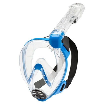 Cressi Baron Junior Full Face Snorkel Mask product detail