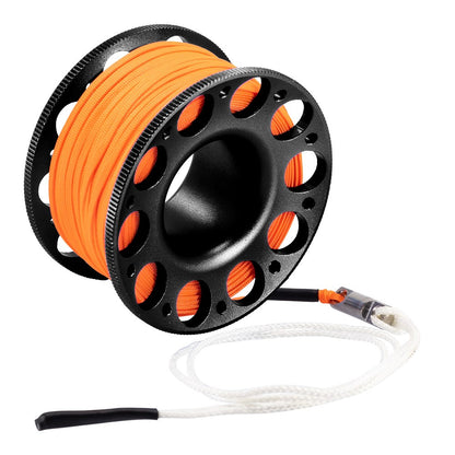 Cressi 15m Aluminium Finger Reel – view 3