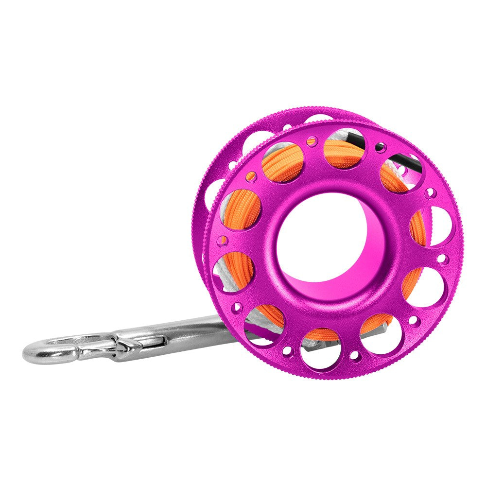 Cressi 15m Aluminium Finger Reel – view 5