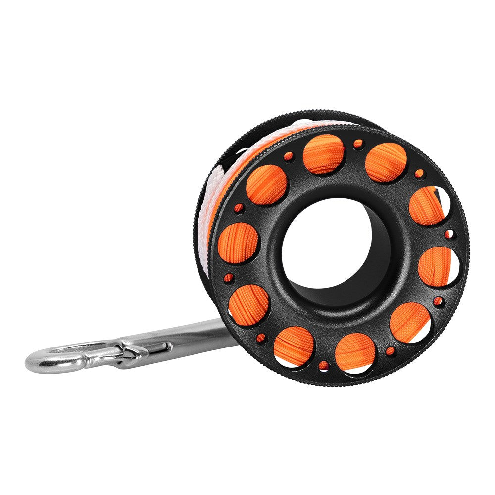 Cressi 30m Aluminium Finger Reel – view 4