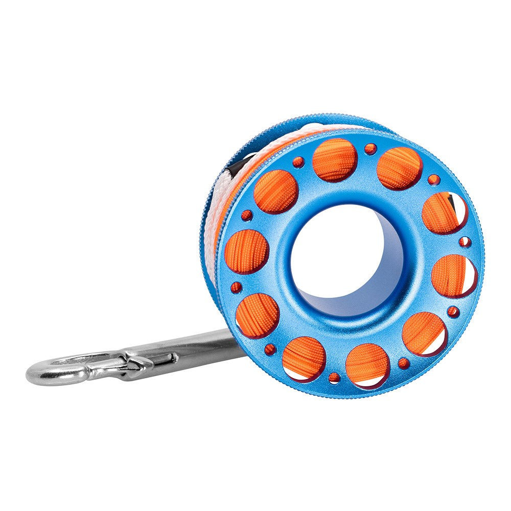 Cressi 30m Aluminium Finger Reel – view 5