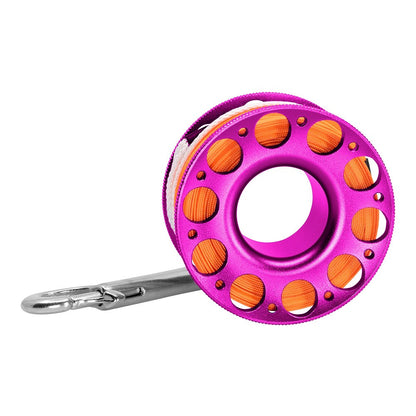 Cressi 30m Aluminium Finger Reel – view 6