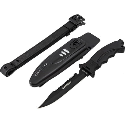 Cressi Borg Knife