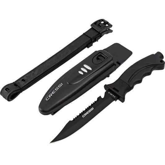 Cressi Borg Knife