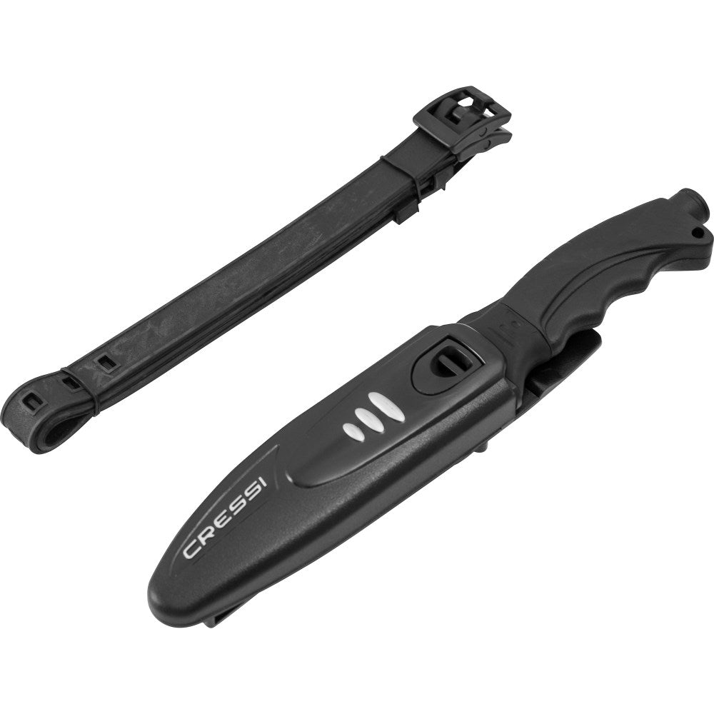 Cressi Borg Knife – view 2