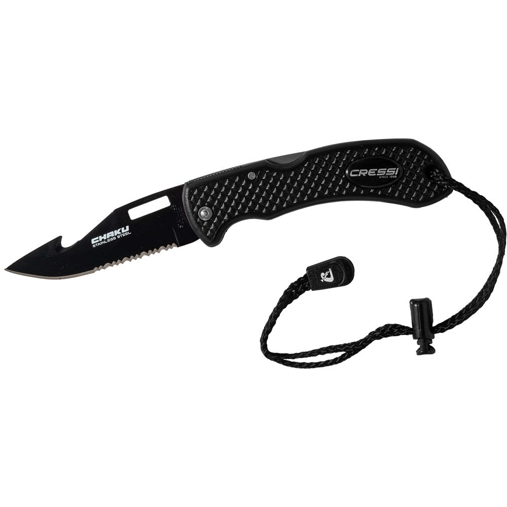 Cressi Chaku Knife – view 2