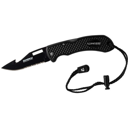 Cressi Chaku Knife – view 2