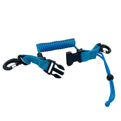 Cressi Coiled Lanyard – view 3