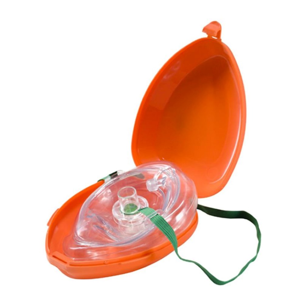 Cressi CPR Pocket Mask – product view